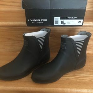 London Fog Rain Boots